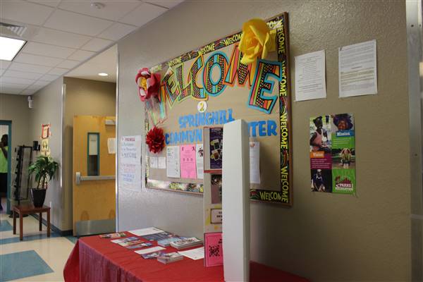 Spring Hill Community Center