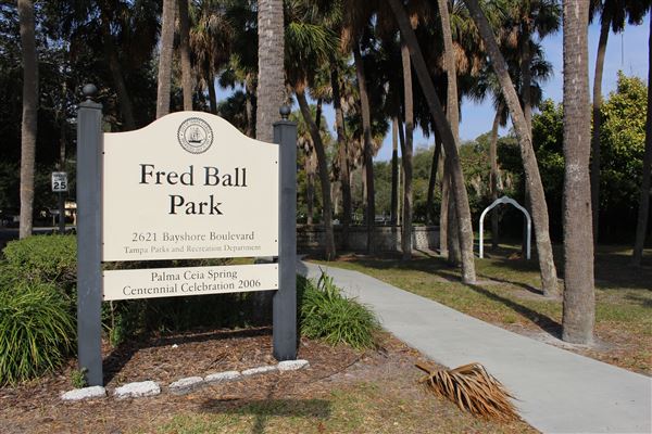 Fred Ball Park
