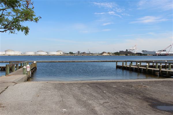 Davis Island Boat Ramp