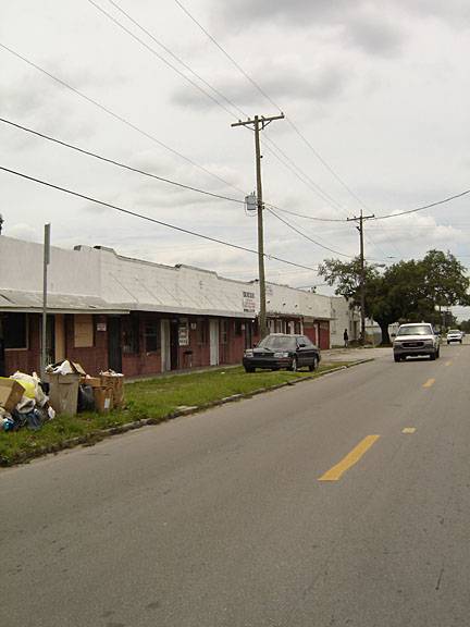 Urban Tampa