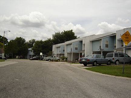 Urban Tampa