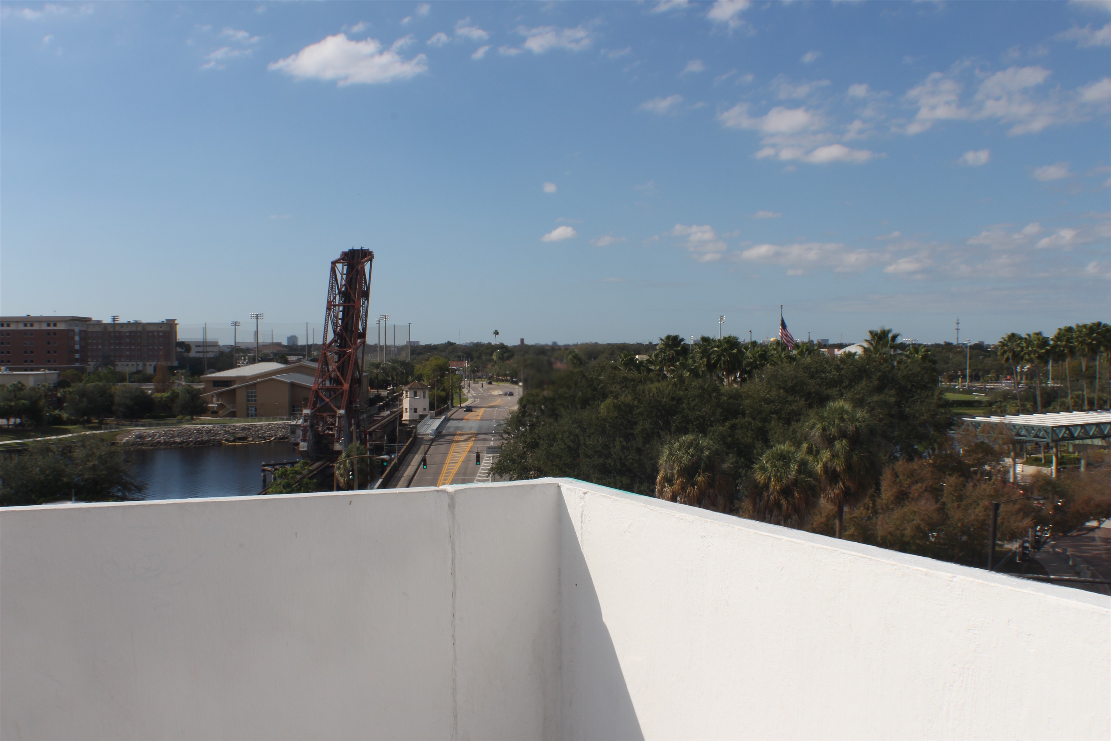Locations Hub - William F. Poe Parking Garage