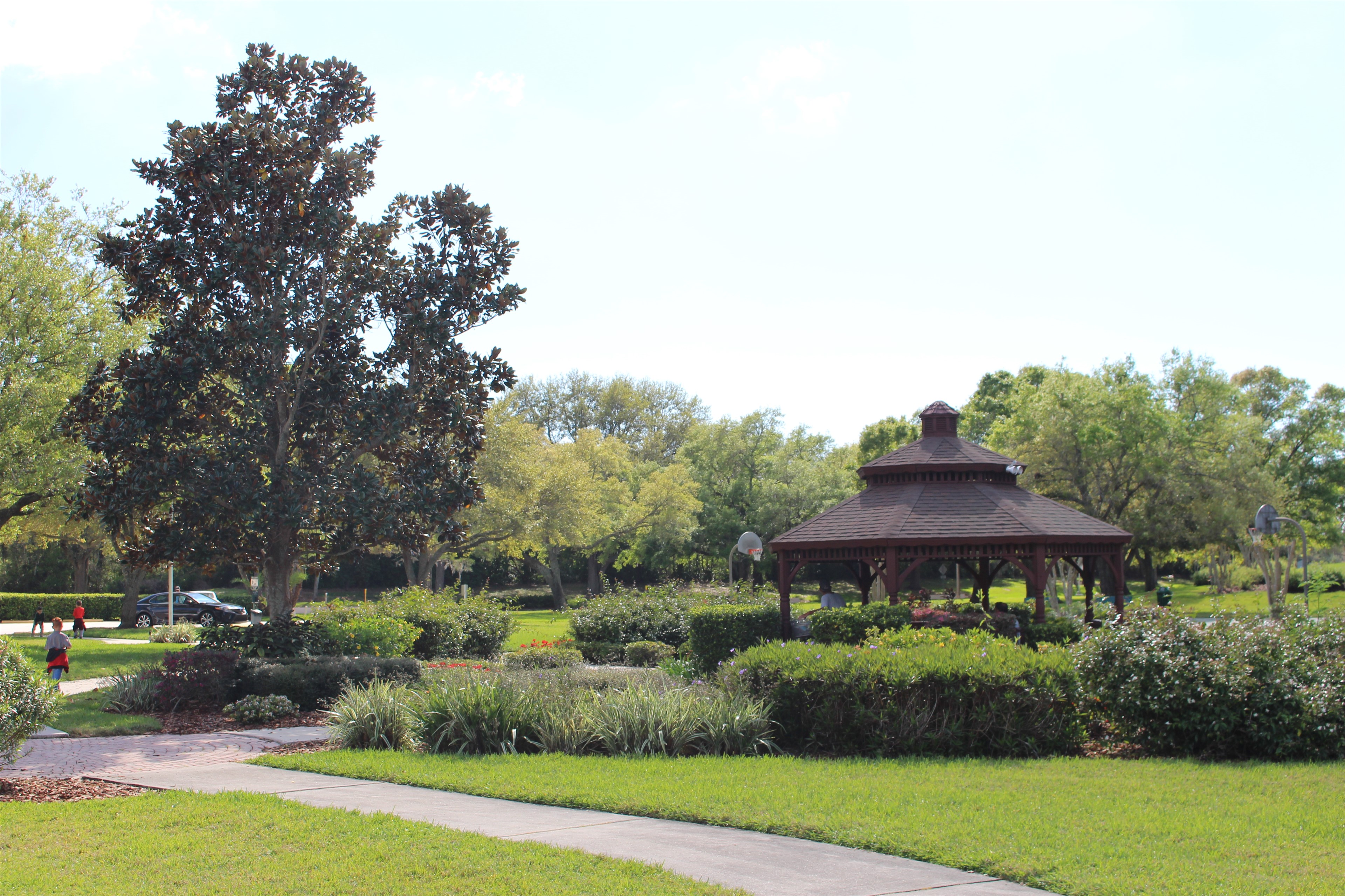 Carrollwood Village Park Shelter Rental - q740sh0
