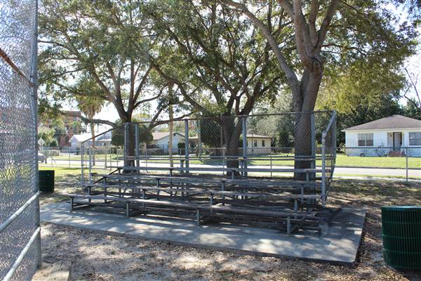 Lou Piniella Softball Field