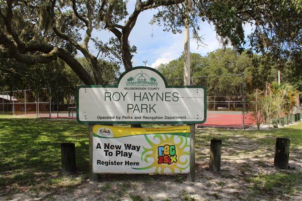 Roy Haynes Park