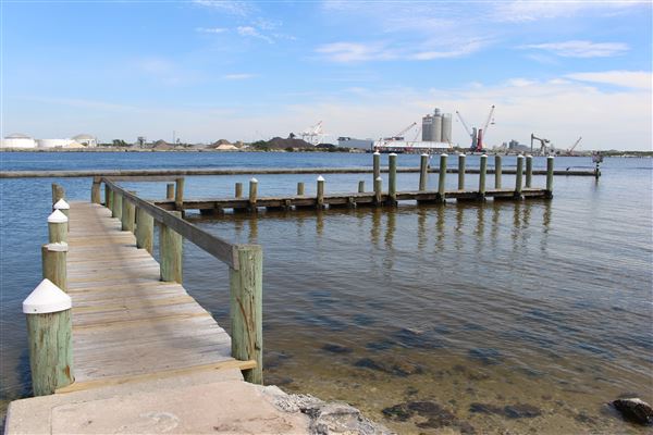 Davis Island Boat Ramp
