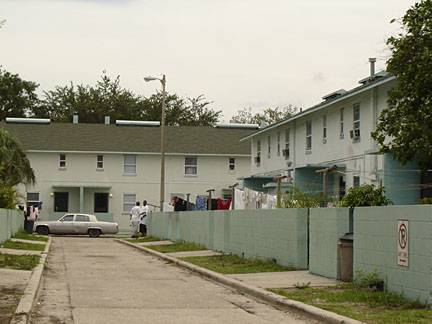 Urban Tampa