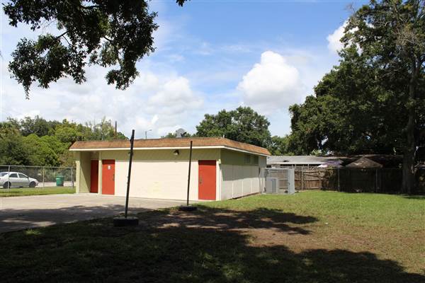 C. Broughton Williams Park