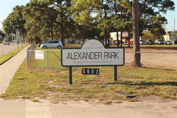 Alexander Park