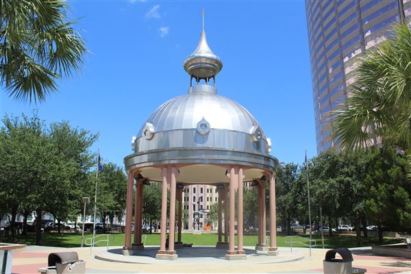 Joe Chillura Courthouse Square Park