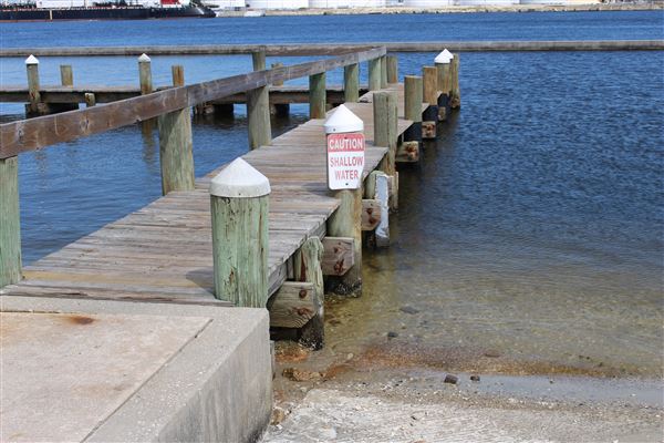 Davis Island Boat Ramp