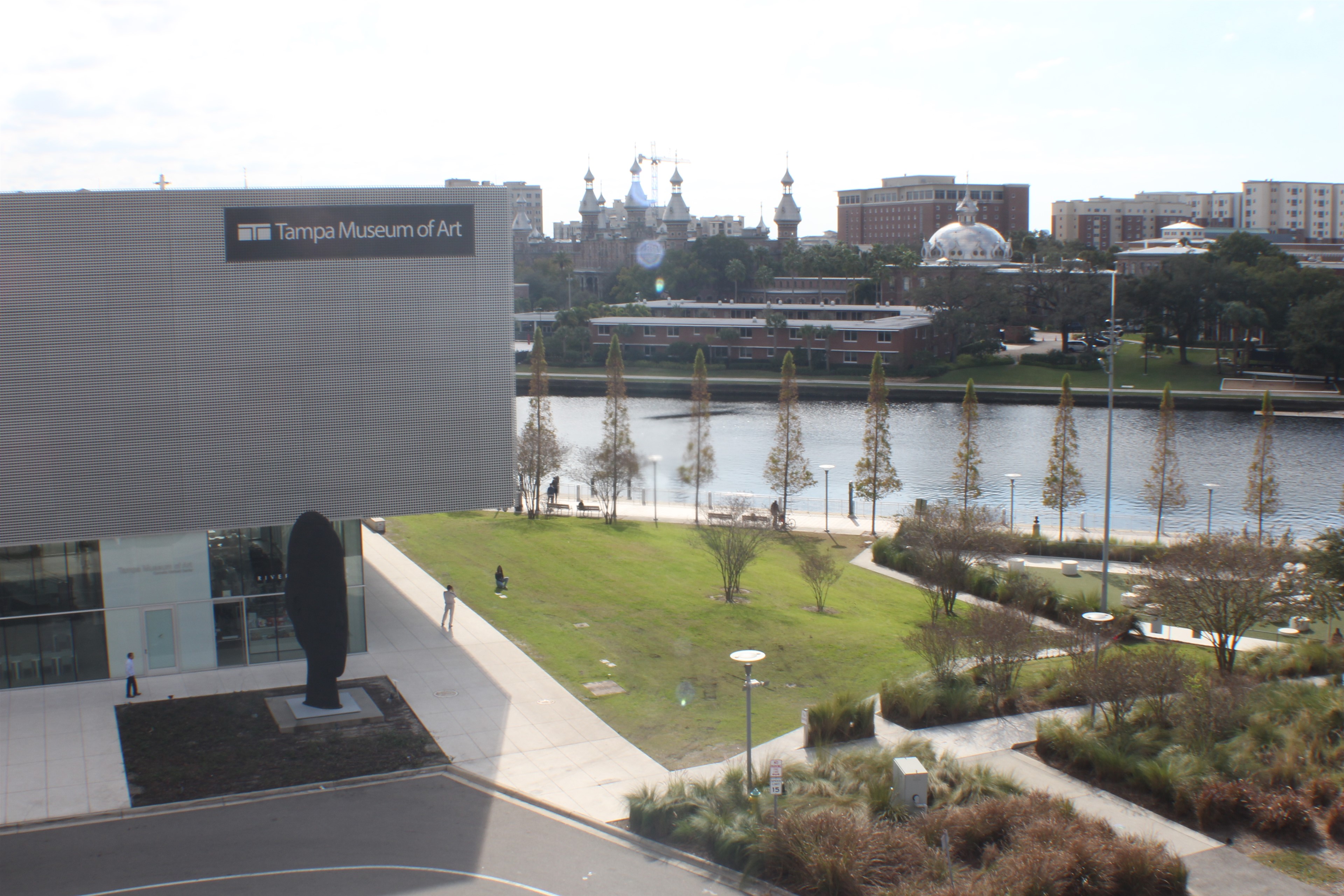 Locations Hub - William F. Poe Parking Garage