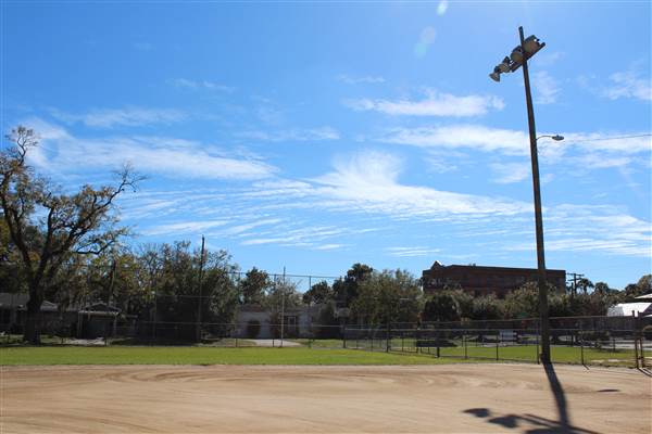 Lou Piniella Softball Field