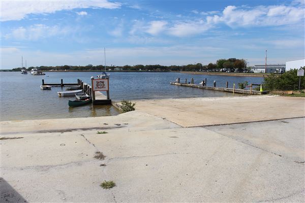 Davis Island Boat Ramp