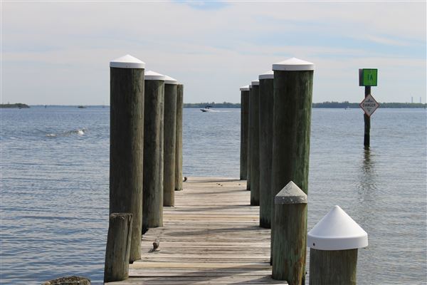 Davis Island Boat Ramp