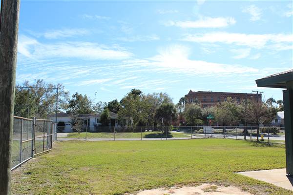 Lou Piniella Softball Field