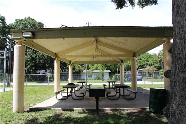 C. Broughton Williams Park