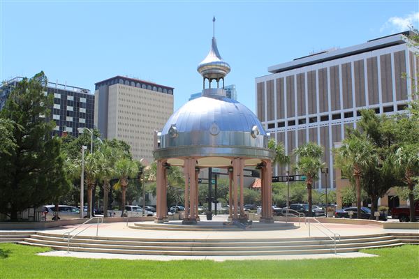 Joe Chillura Courthouse Square Park