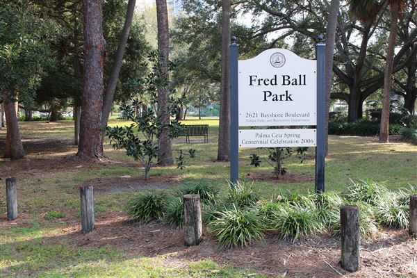 Fred Ball Park