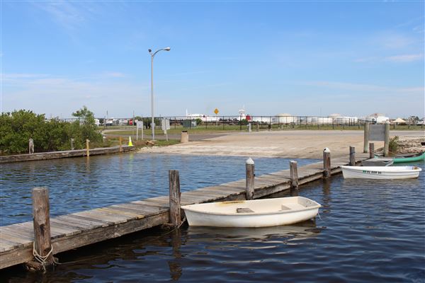 Davis Island Boat Ramp