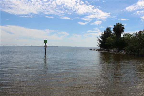 Davis Island Boat Ramp