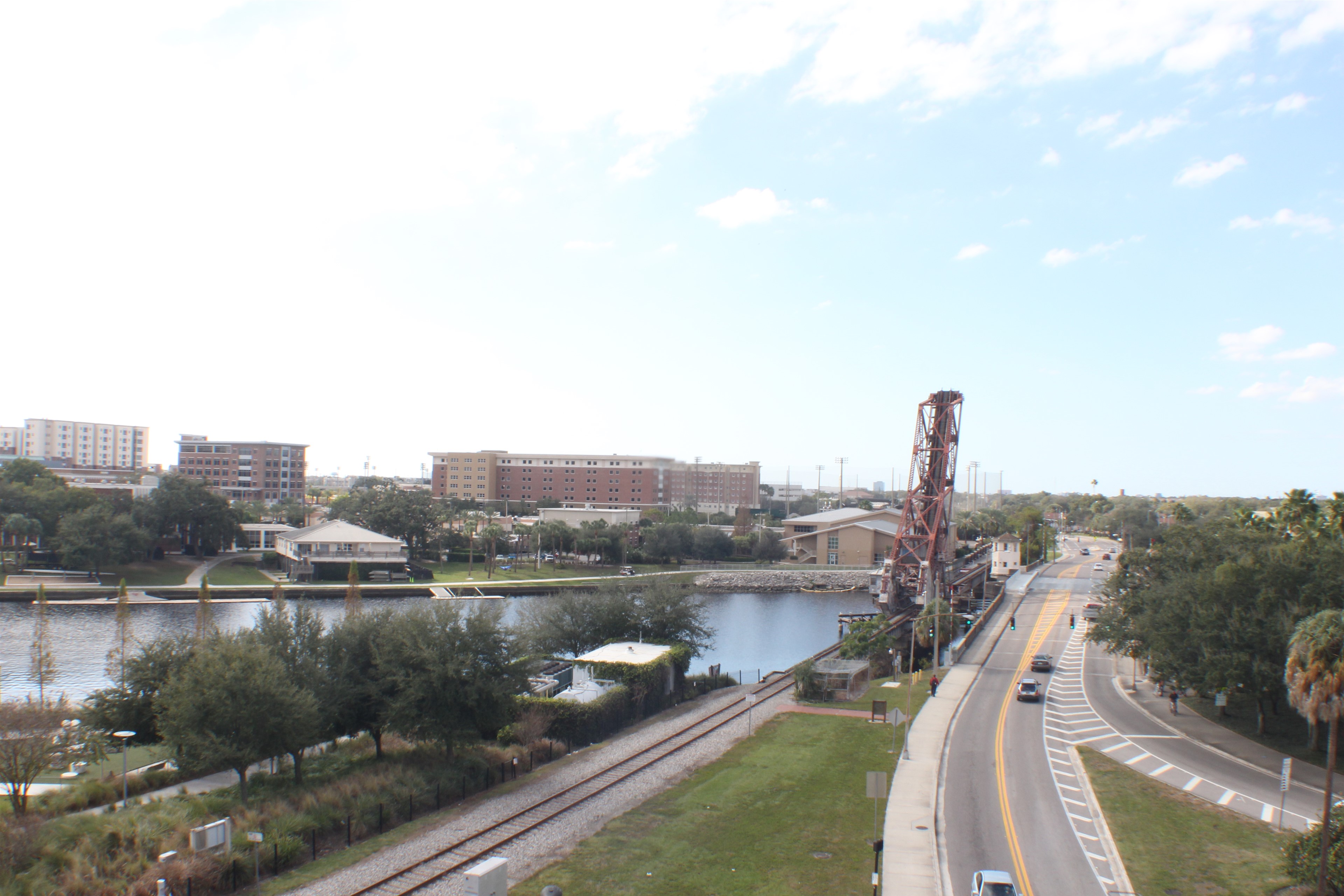 Locations Hub - William F. Poe Parking Garage