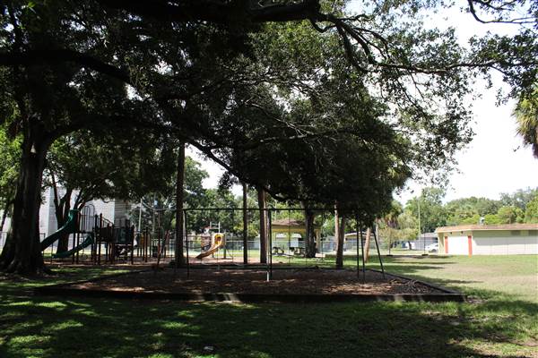 C. Broughton Williams Park