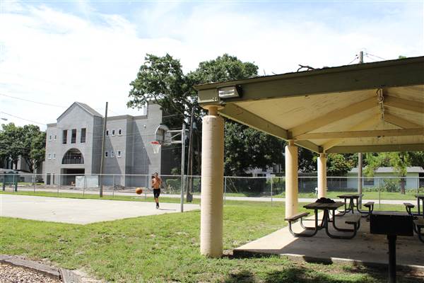 C. Broughton Williams Park