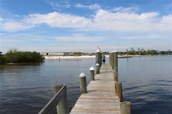 Davis Island Boat Ramp