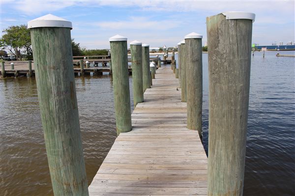 Davis Island Boat Ramp