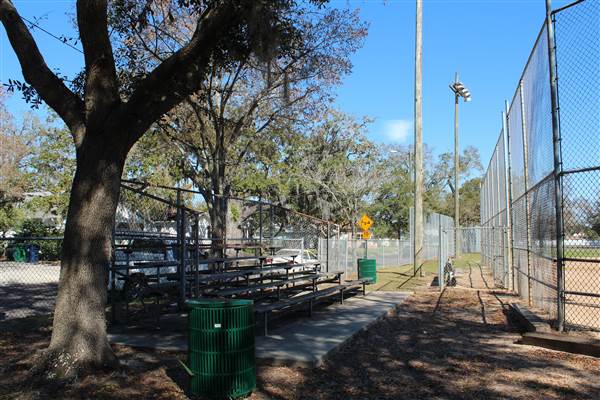 Lou Piniella Softball Field