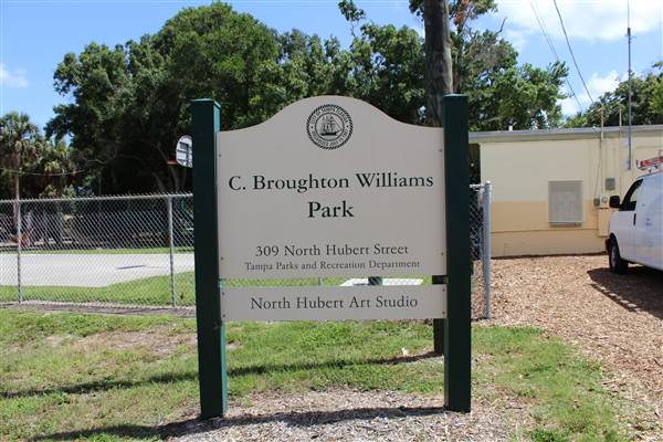 C. Broughton Williams Park