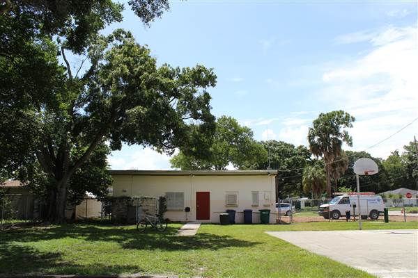 C. Broughton Williams Park