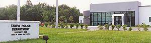 Tampa Police Department - District One