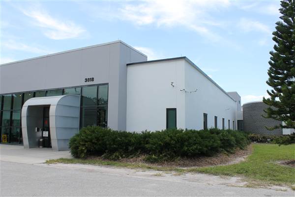 Tampa Police Department - District One