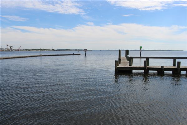 Davis Island Boat Ramp