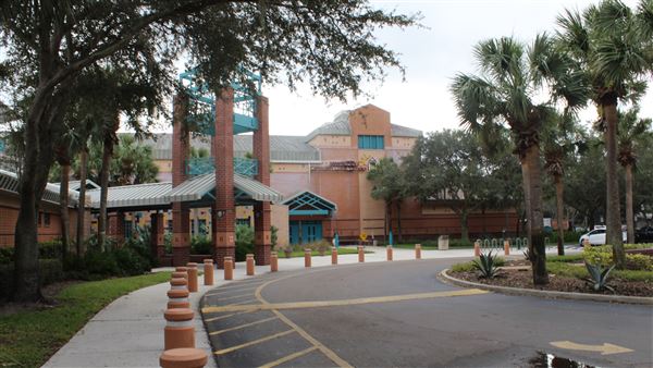 University Area Community Complex