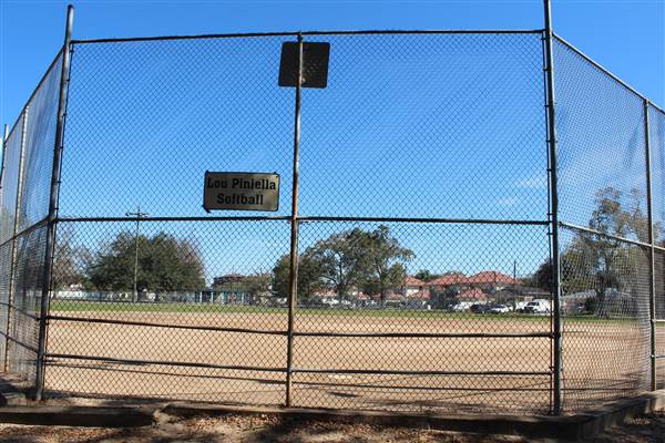 Lou Piniella Softball Field