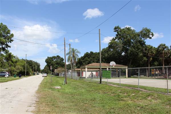 C. Broughton Williams Park