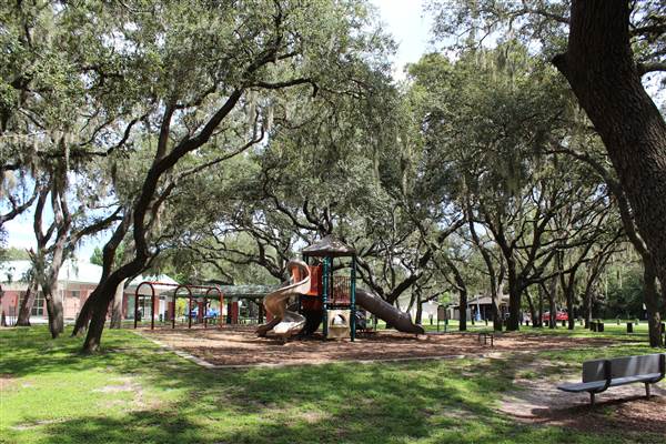 Roy Haynes Park