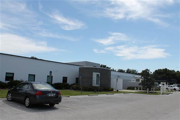 Tampa Police Department - District One