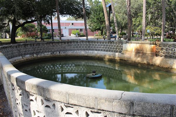 Fred Ball Park