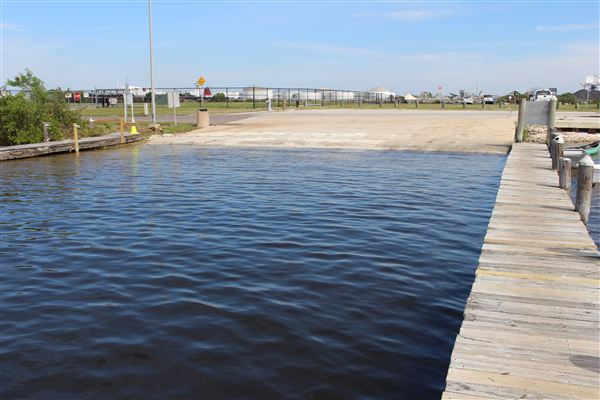 Davis Island Boat Ramp