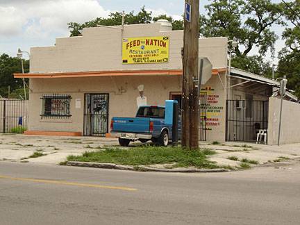 Urban Tampa