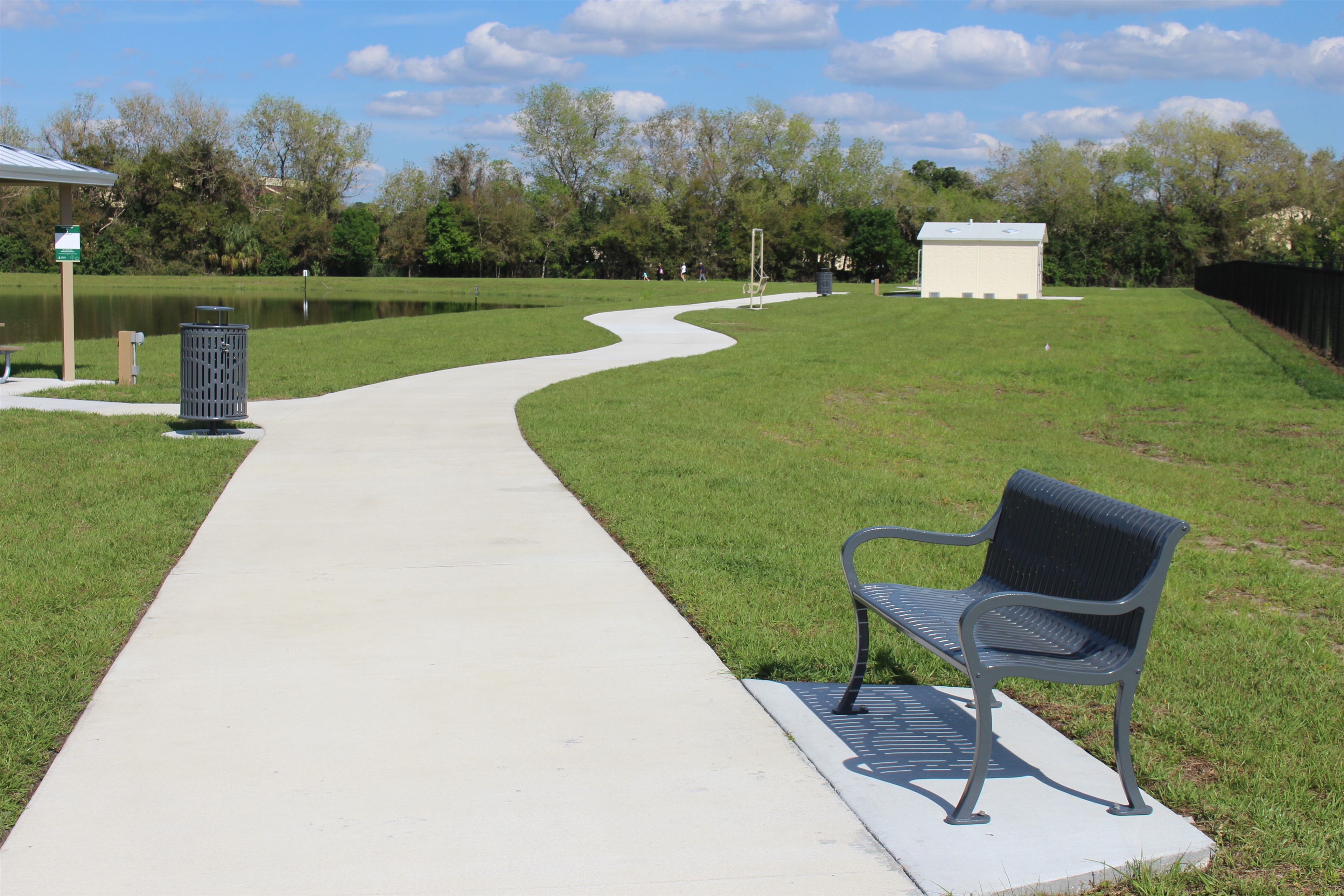 Carrollwood Village Park Shelter Rental - 54moslz