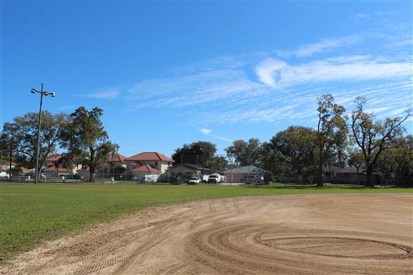 Lou Piniella Softball Field