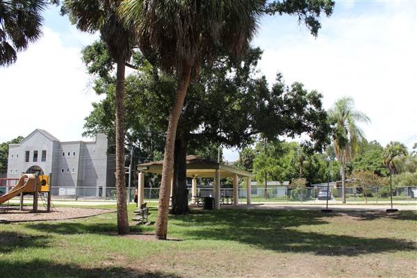 C. Broughton Williams Park