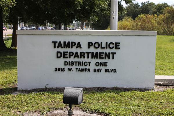 Tampa Police Department - District One