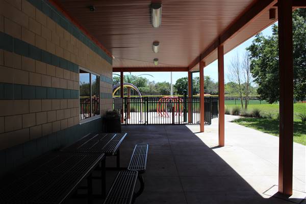Spring Hill Community Center