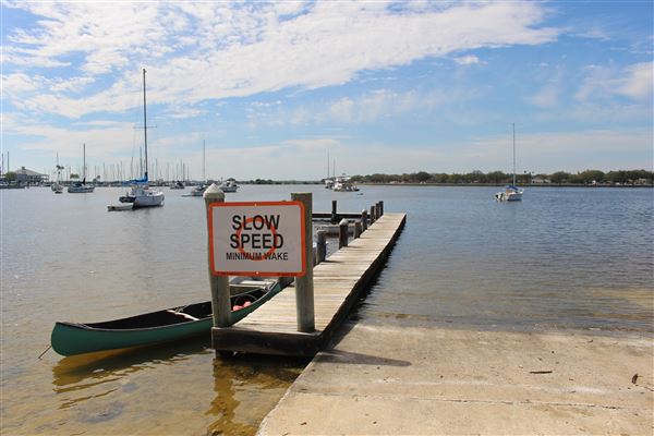 Davis Island Boat Ramp